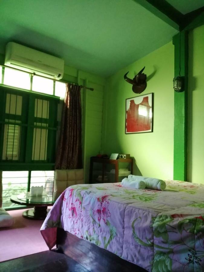 Baan Tepa Boutique House Couette-café 2*