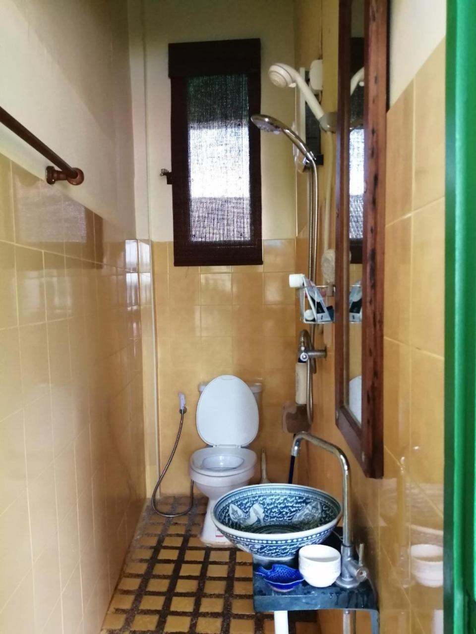 民宿 Baan Tepa Boutique House 曼谷
