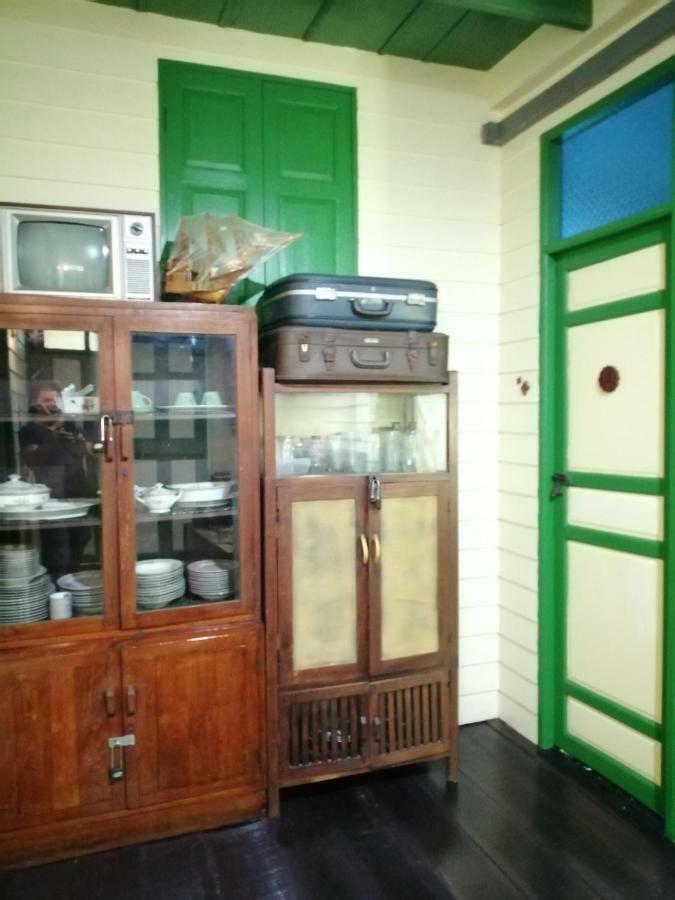 Couette-café Baan Tepa Boutique House 2*