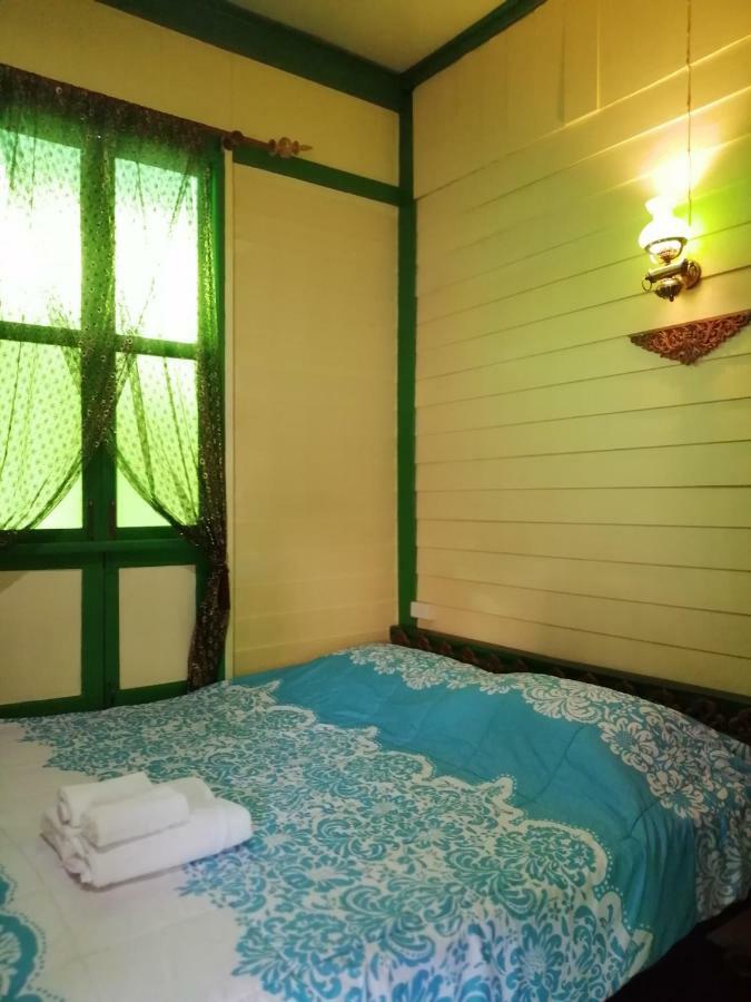 民宿 Baan Tepa Boutique House 曼谷