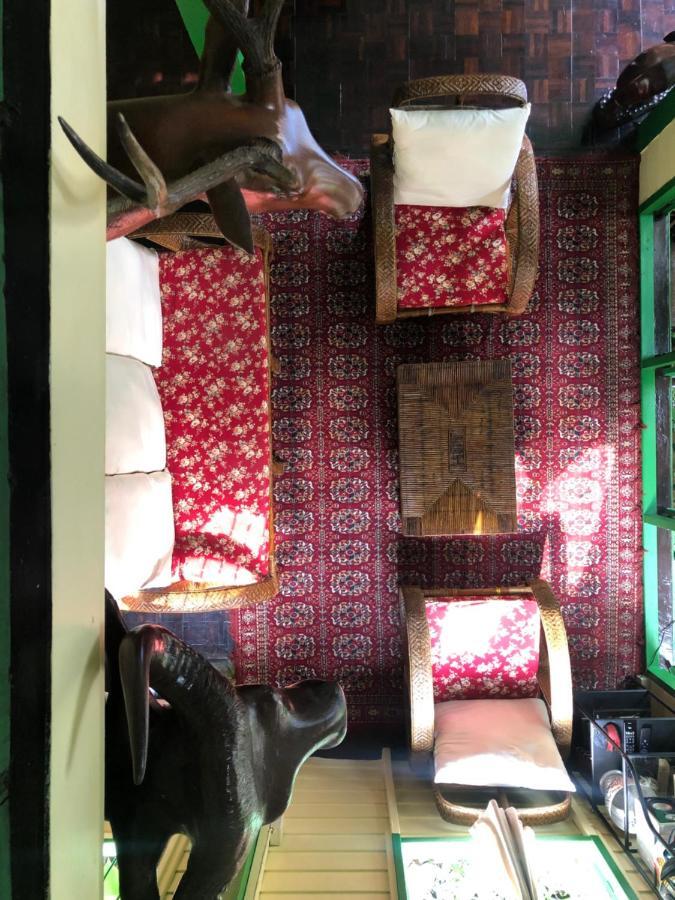 Baan Tepa Boutique House 2* 曼谷