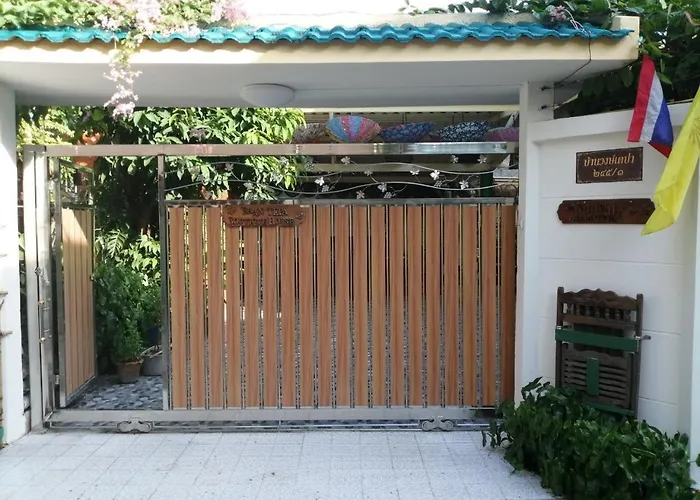 Baan Tepa Boutique House