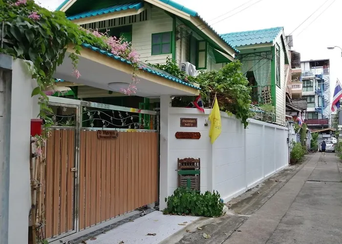 Baan Tepa Boutique House