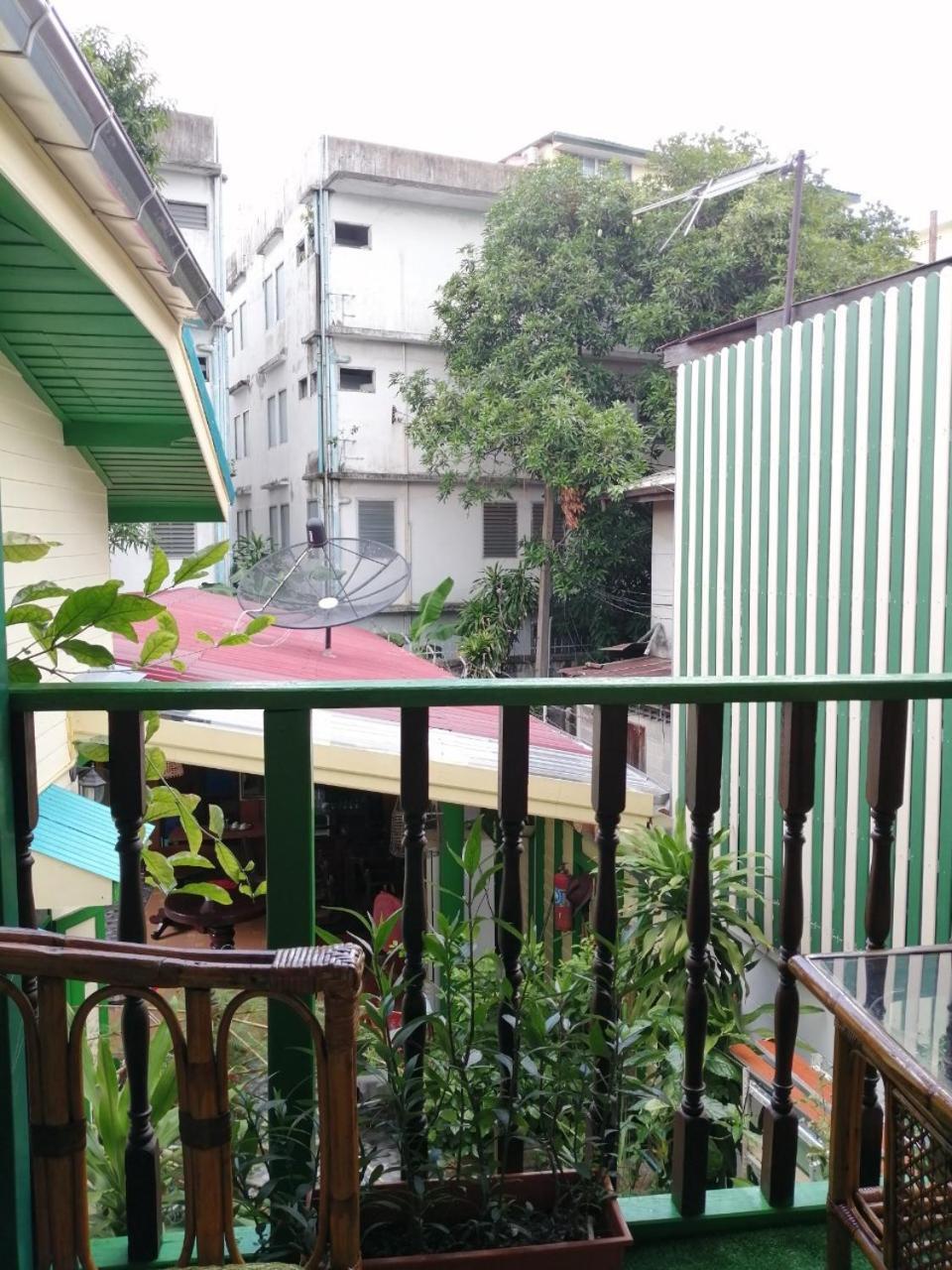 Baan Tepa Boutique House לינה וארוחת בוקר בנגקוק