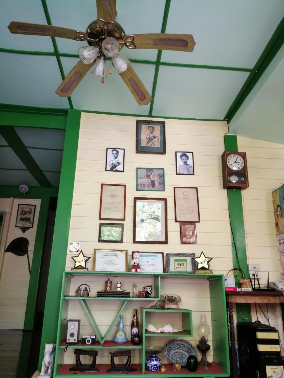 Baan Tepa Boutique House בנגקוק