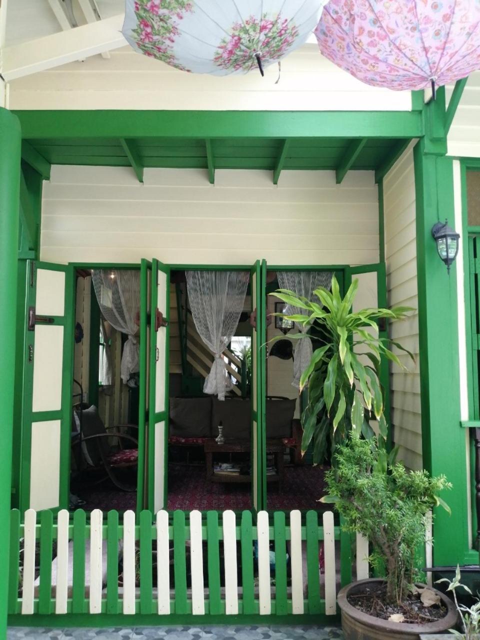 Baan Tepa Boutique House 2* בנגקוק