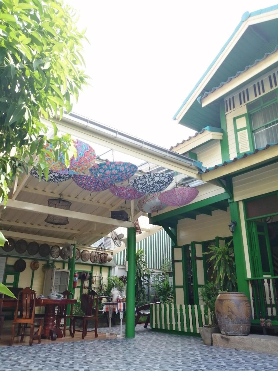 Baan Tepa Boutique House לינה וארוחת בוקר בנגקוק