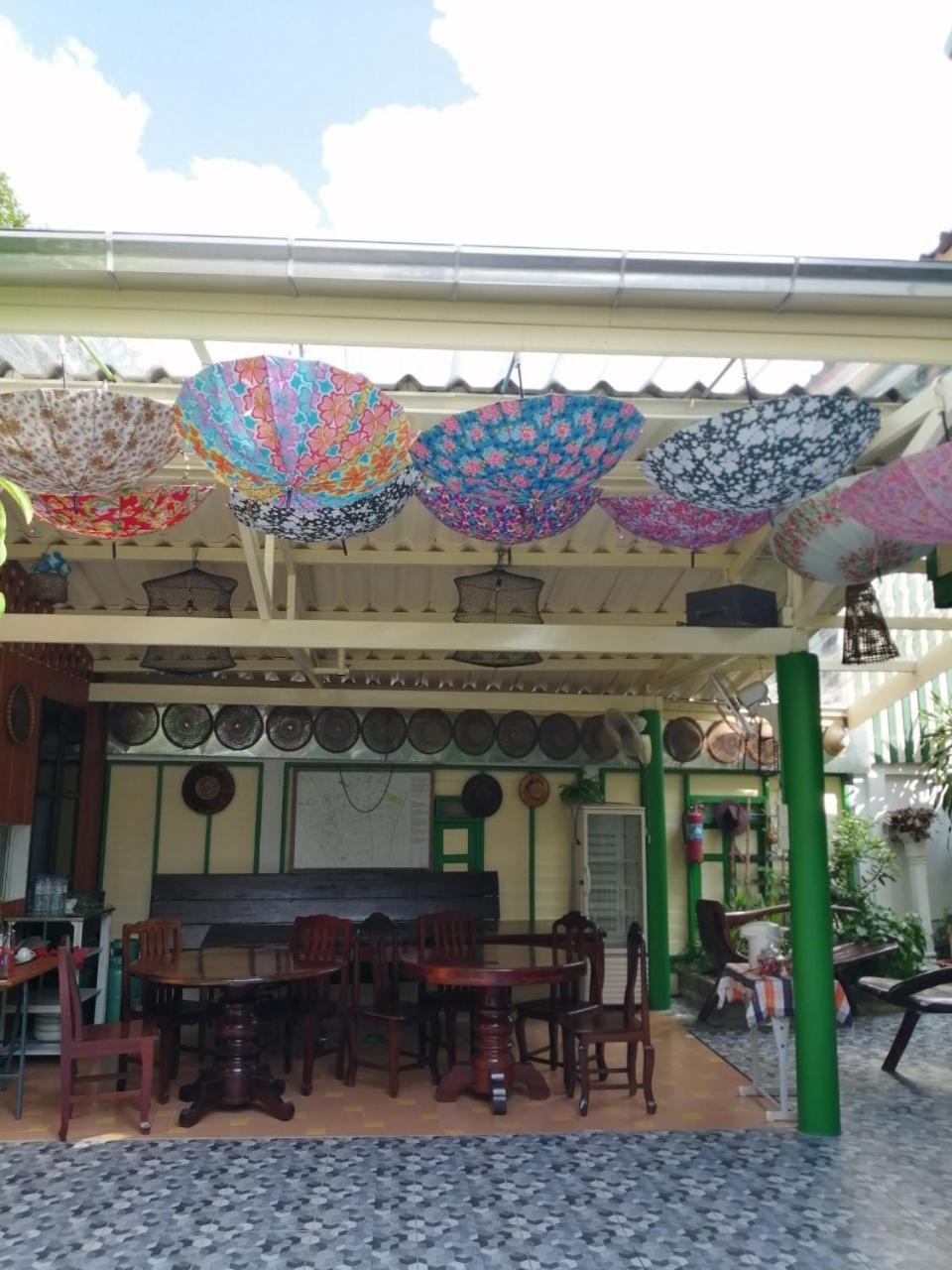 לינה וארוחת בוקר Baan Tepa Boutique House 2*