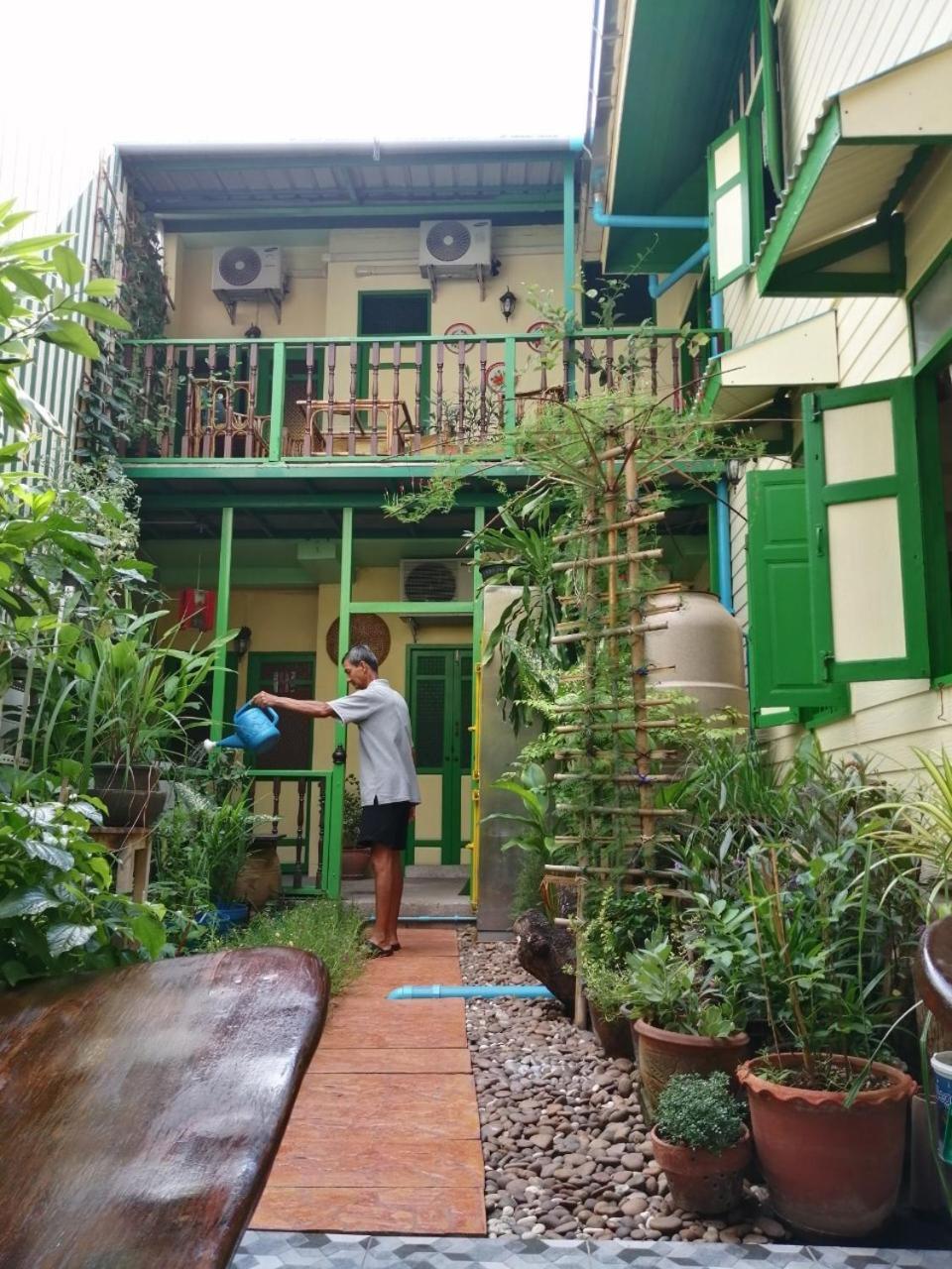 Baan Tepa Boutique House בנגקוק