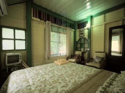 Baan Tepa Boutique House לינה וארוחת בוקר