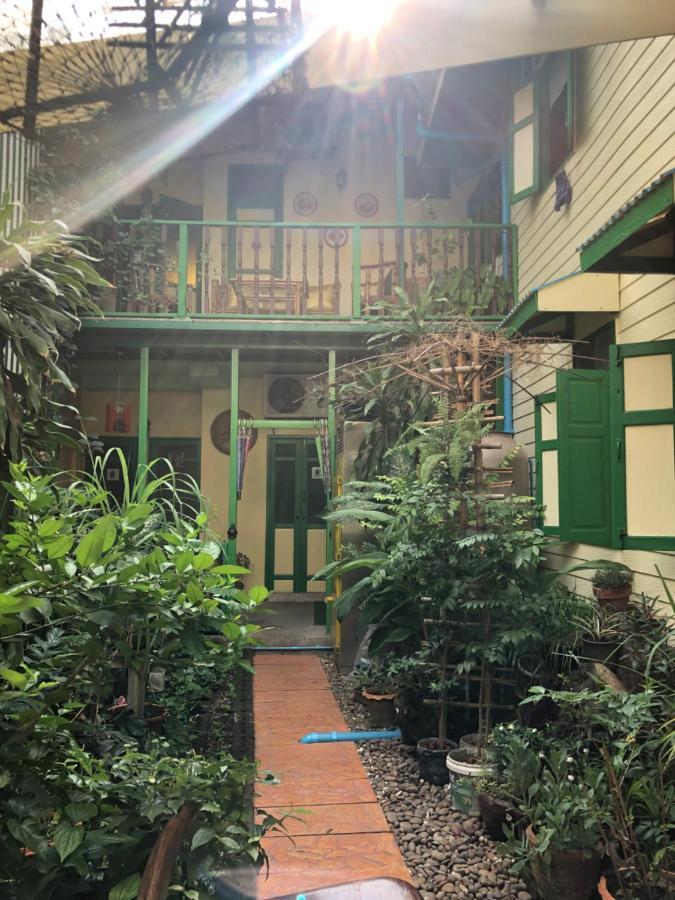 Baan Tepa Boutique House 2* בנגקוק