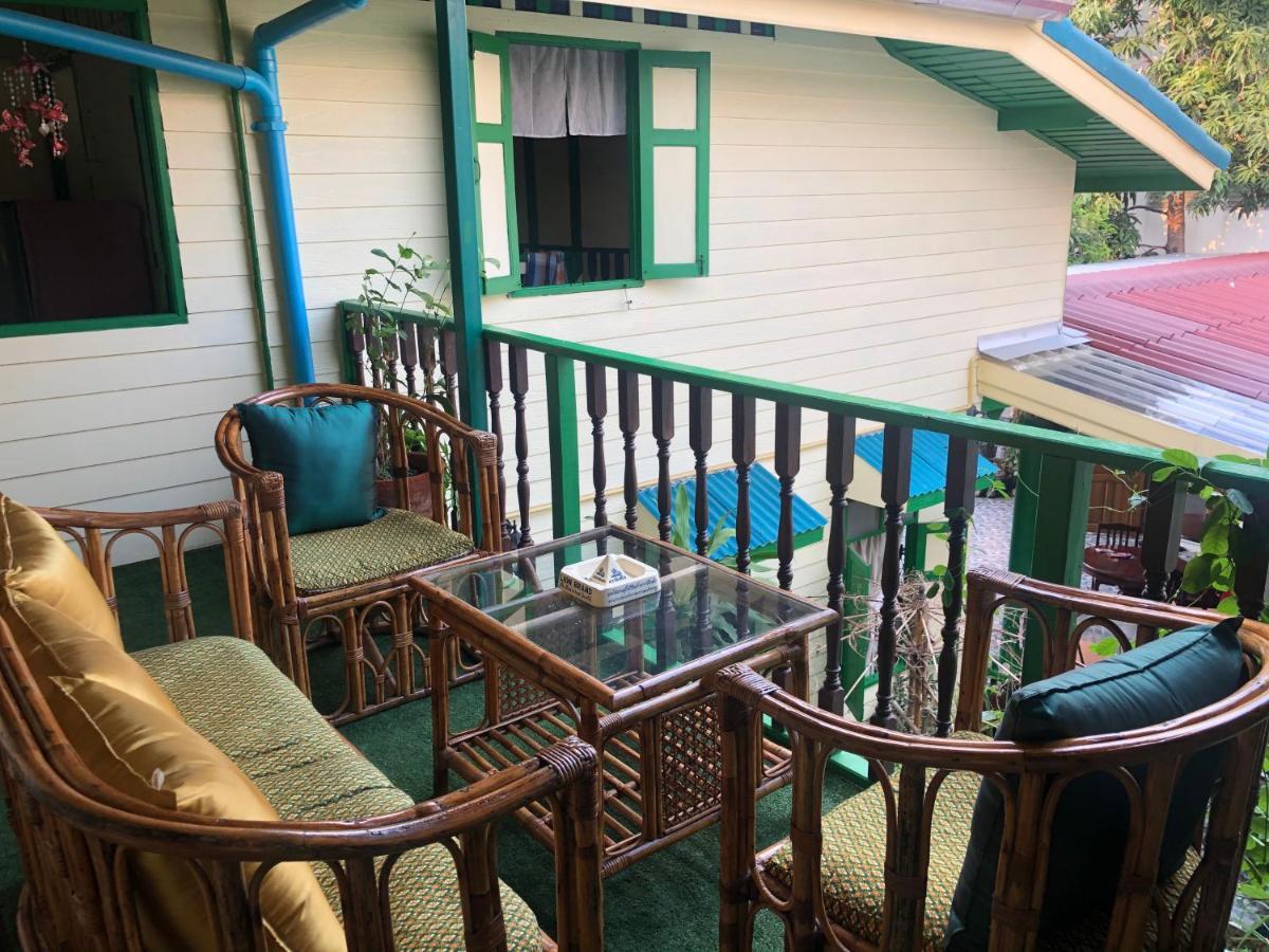 Baan Tepa Boutique House בנגקוק